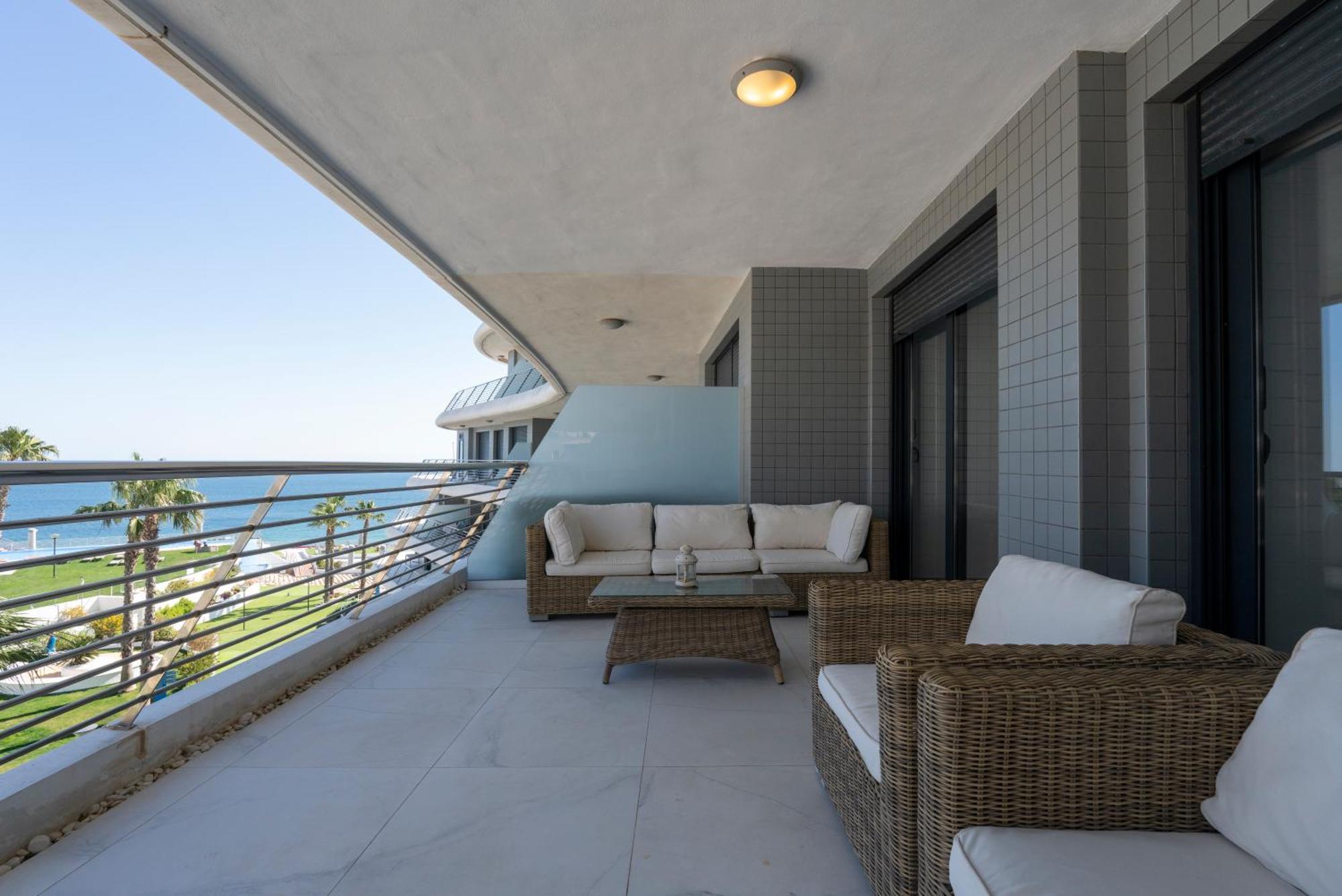 Infinity View - Access To Hot Tubs & Pools Διαμέρισμα Arenales del Sol Εξωτερικό φωτογραφία